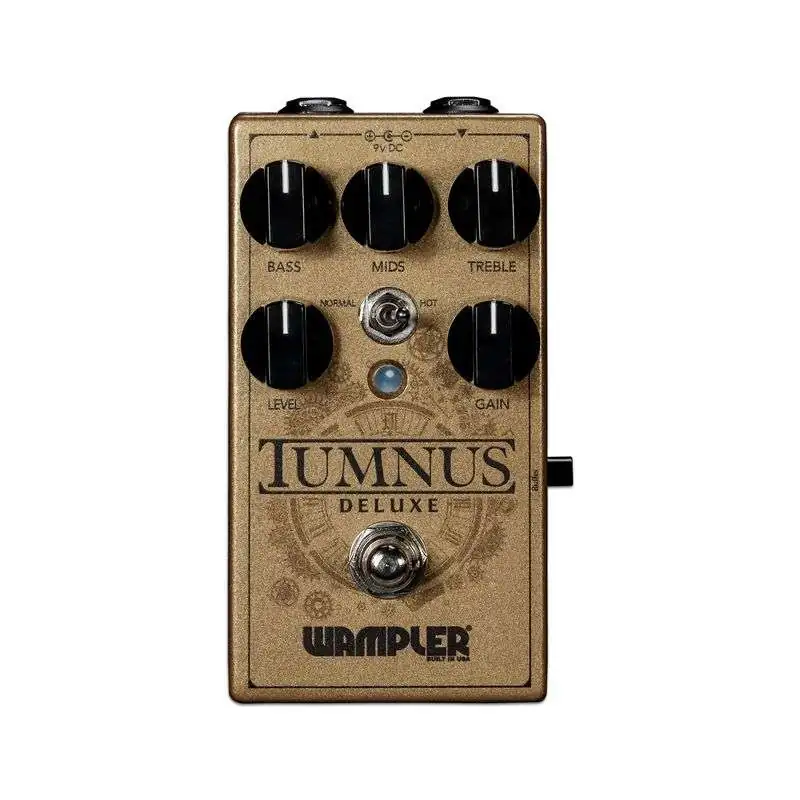 Wampler Tumnus Deluxe V2 Wampler Tumnus Deluxe V2