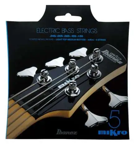 Ibanez IEBS5CMK miKro 5-String Set