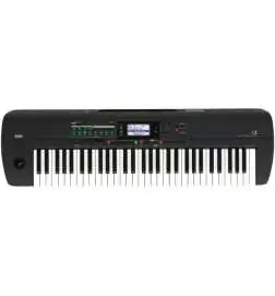 Korg i3 Black Synthesizer