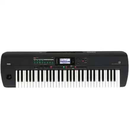 Korg i3 Black Synthesizer