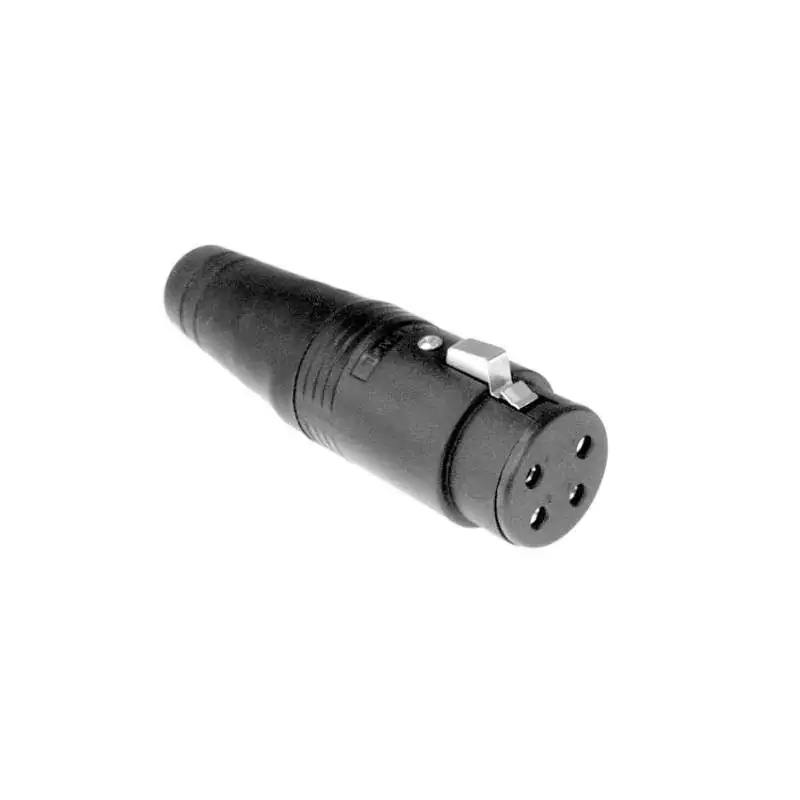 Amphenol AP-4-11 Speaker Socket 4 Pin