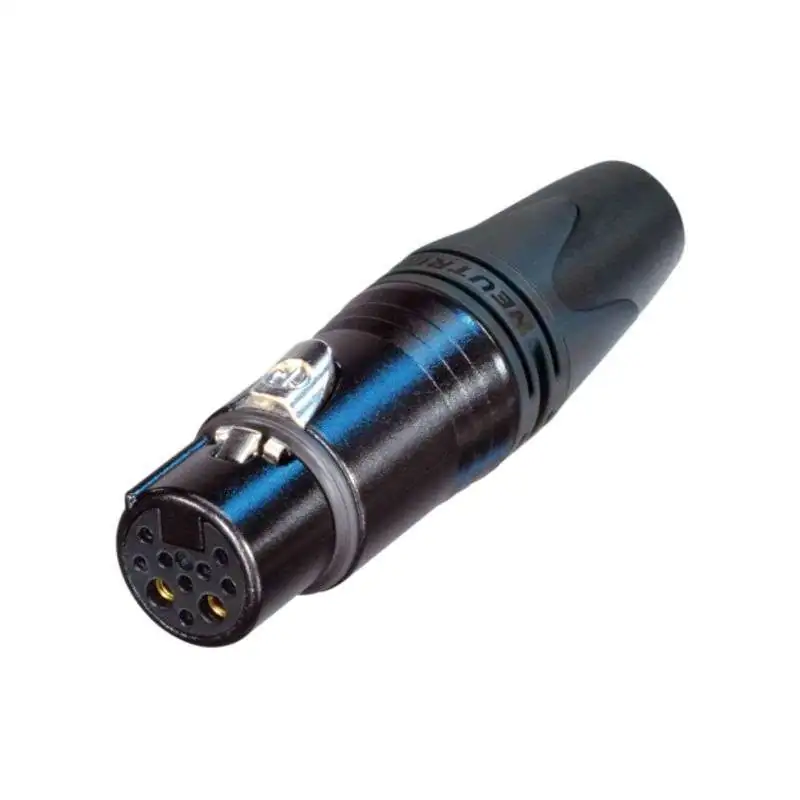Neutrik NC10FXX-14-B Cable Socket