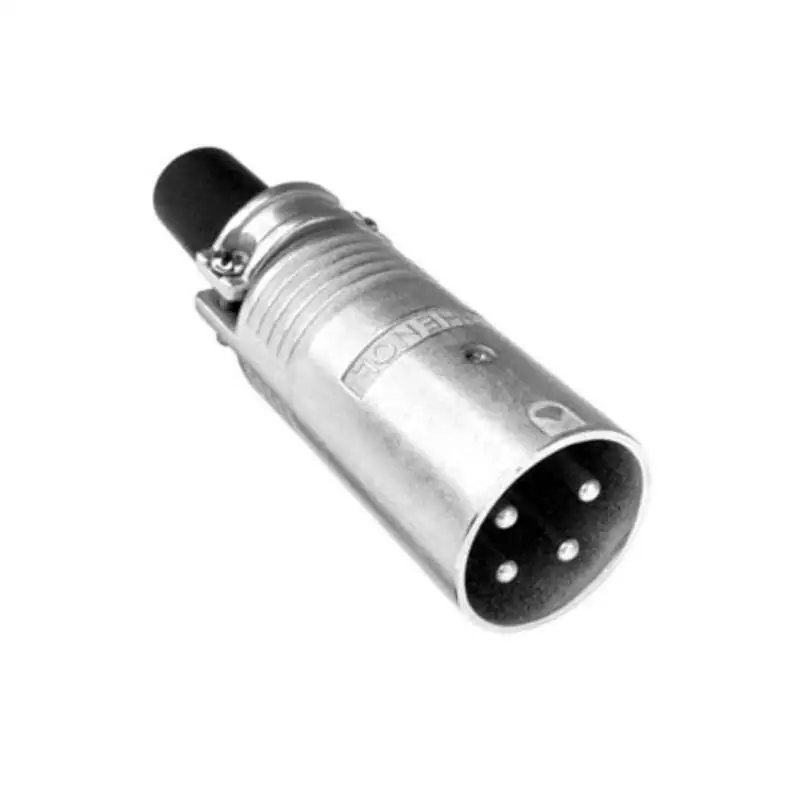 Amphenol EP-3-12 Speaker Plug 3 Pin Amphenol EP-3-12 Speaker Plug 3 Pin