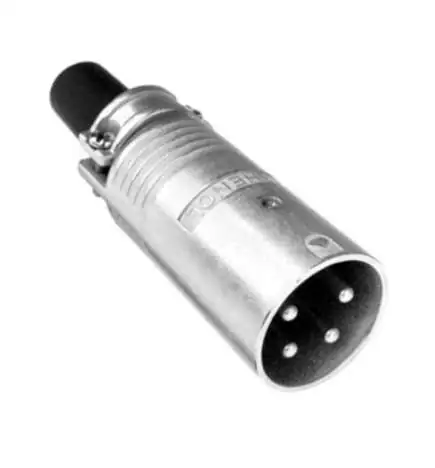 Amphenol EP-3-12 Lautsprecherstecker 3-polig