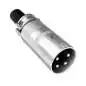 Amphenol EP-3-12 Speaker Plug 3 Pin Amphenol EP-3-12 Speaker Plug 3 Pin