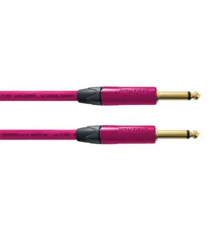 Cordial CSI 3 PP-Andrew Gouché instrumentkabel 3 m