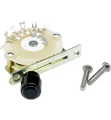 Fender Pickup Selector Switch 4-Way Tele