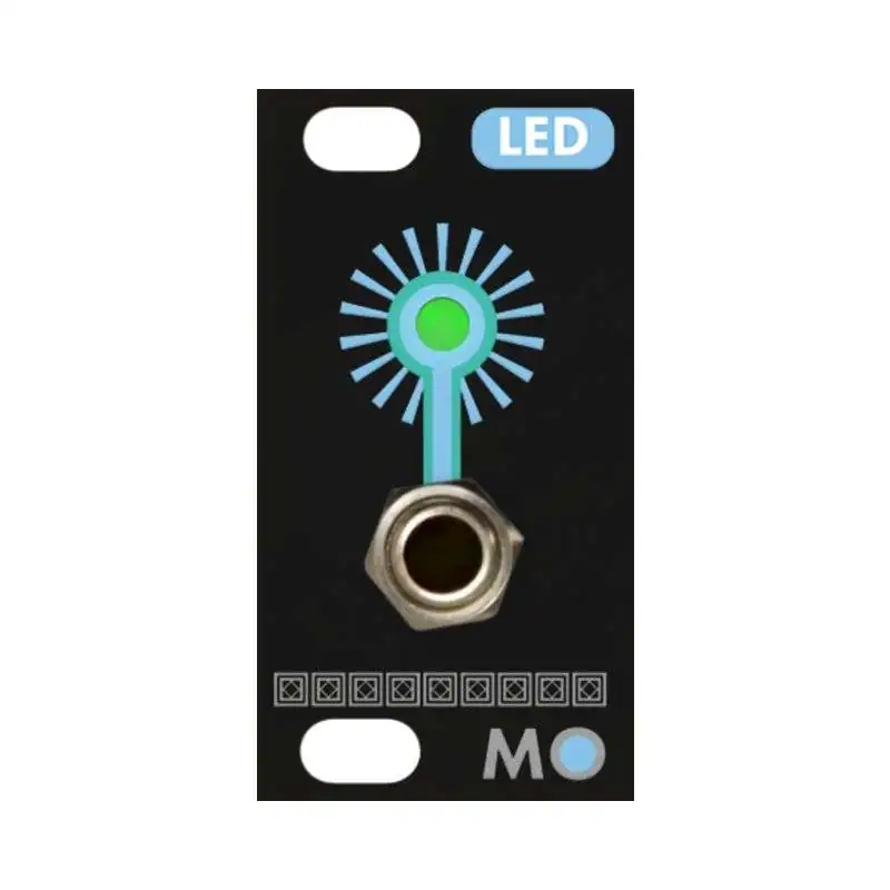 Mosaic LED black
