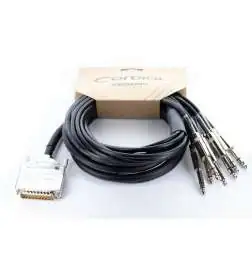 Cordial EFD 3 DVT Câble Interface 3 m