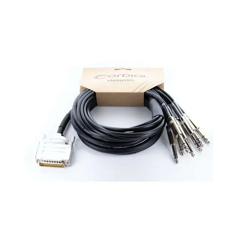 Cordial EFD 3 DVT Interfacekabel 3 m