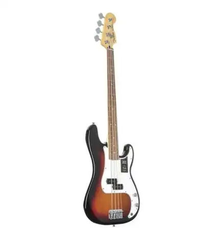 Fender Player Precision Bass PF (3-Colour Sunburst)