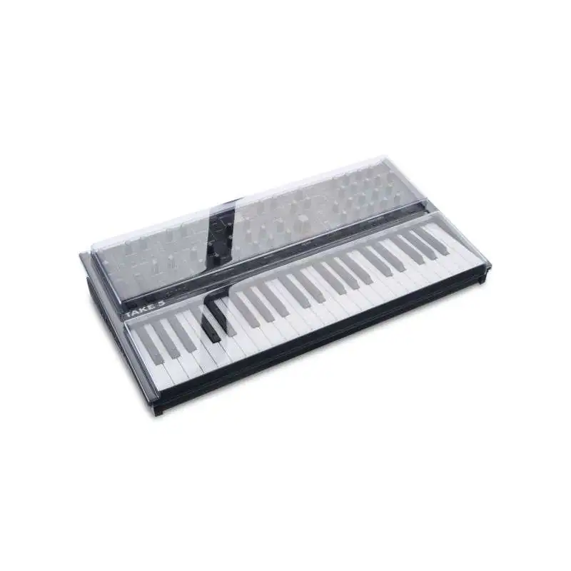 Decksaver Sequential Take 5 & Oberheim TEO-5 Cover Decksaver Sequential Take 5 & Oberheim TEO-5 Cover