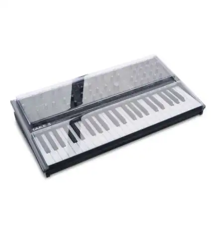 Decksaver Sequential Take 5 Oberheim TEO-5 Cover