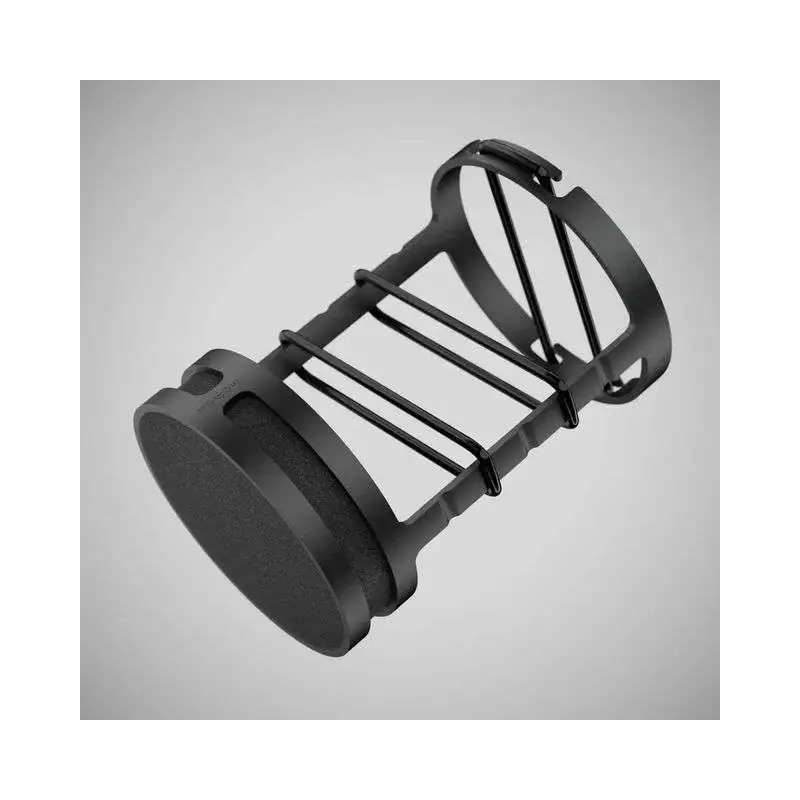 Isovox Broadcast Black