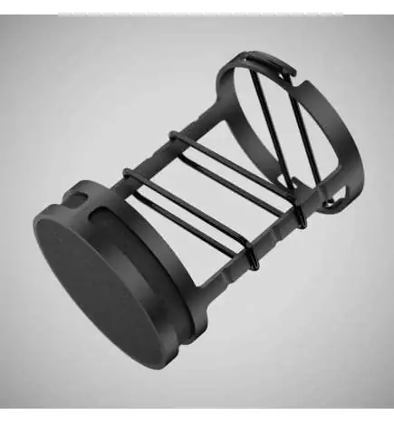 Isovox Broadcast Black