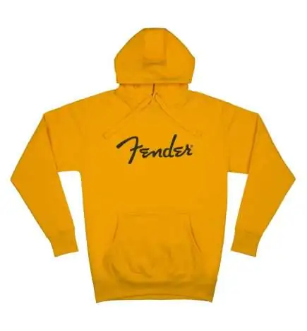 Fender Spaghetti Logo Hoodie XL