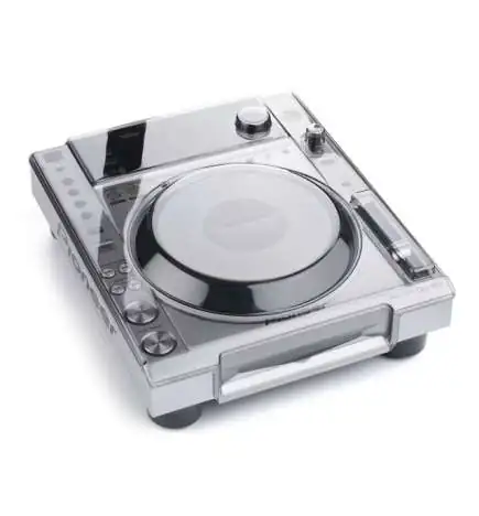 Decksaver Pioneer CDJ-850 Cubierta
