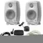 Genelec 8320 AWM Pack White enceinte de studio actives
