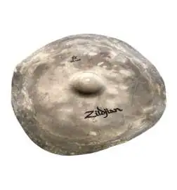 Zildjian FX Raw Crash Raw Large Bell