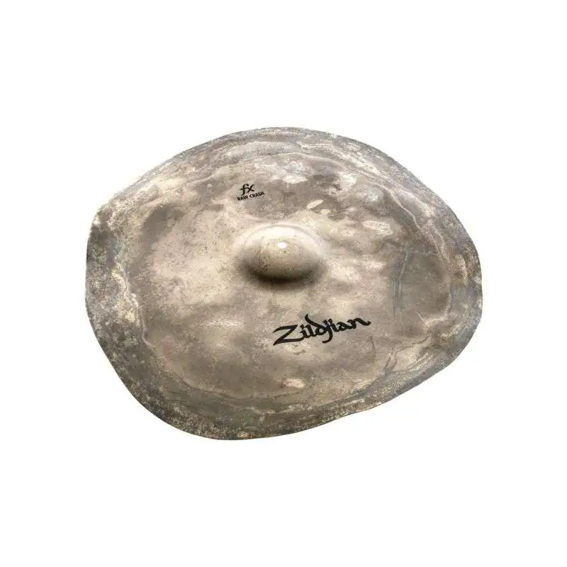 Zildjian FX Raw Crash Raw Large Bell