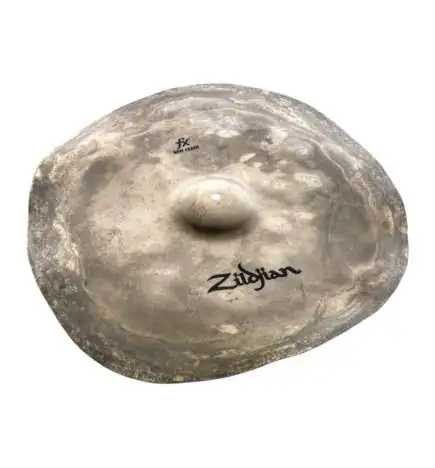 Zildjian FX Raw Crash Raw Large Bell