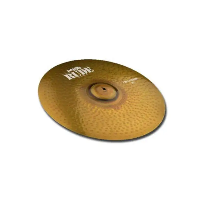 Paiste Rude Thin Crash 17" Paiste Rude Thin Crash 17"