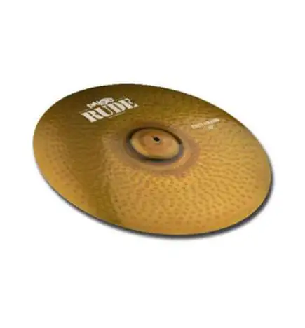 Paiste Rude Thin Crash 17