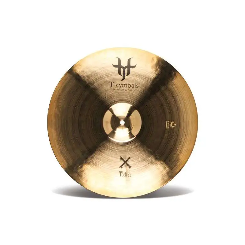 T-Cymbals T-Xtra Light Crash 17"