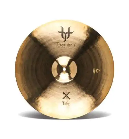 T-Cymbals T-Xtra Light Crash 17
