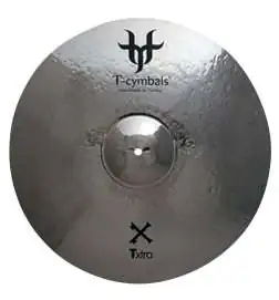 T-Cymbals T-Xtra Medium Ride 21