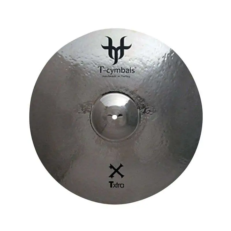 T-Cymbals T-Xtra Medium Ride 21" T-Cymbals T-Xtra Medium Ride 21"
