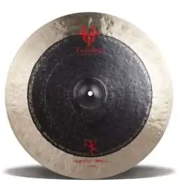 T-Cymbals Dancing Devil Ride 20