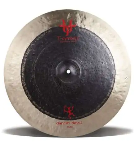 T-Cymbals Dancing Devil Ride 20