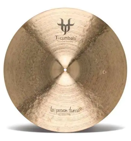 T-Cymbals Pasion Turca Ride 21