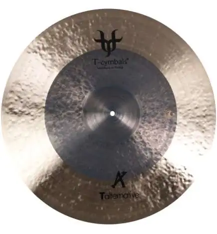 T-Cymbals T-Alternative Heavy Ride 22