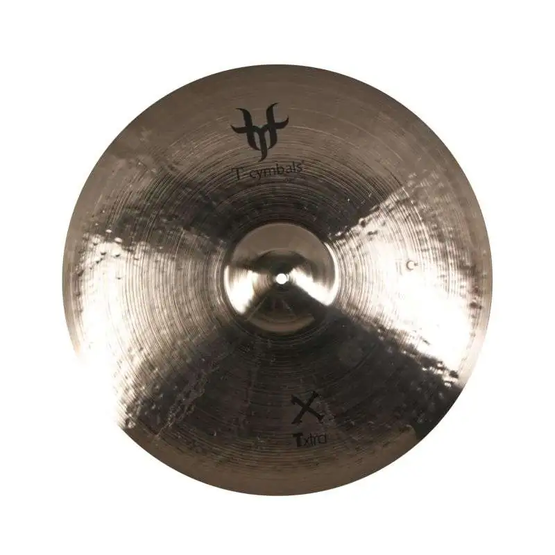 T-Cymbals T-Xtra Heavy Ride 22" T-Cymbals T-Xtra Heavy Ride 22"