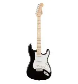 Fender CS Eric Clapton Strat MN BK zwart