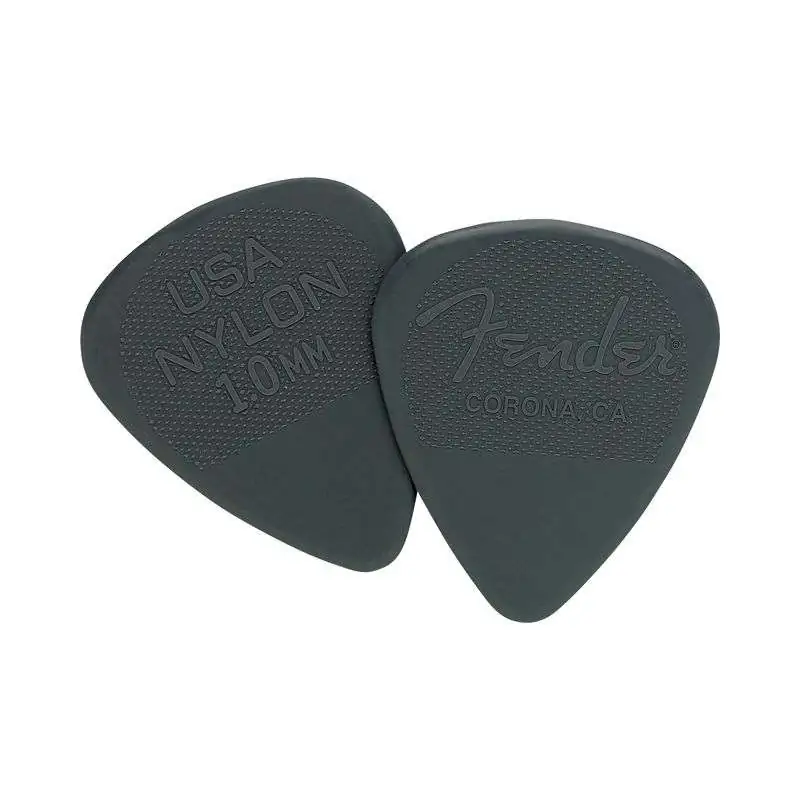 Fender Nylon Pick 12-Pack 1,0