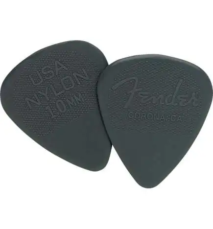 Fender Nylon Pick 12-Pack 1,0