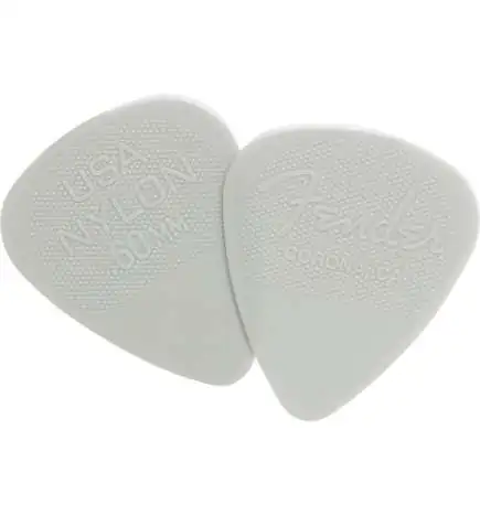 Fender Nylon Pick 12-Pack 0,60