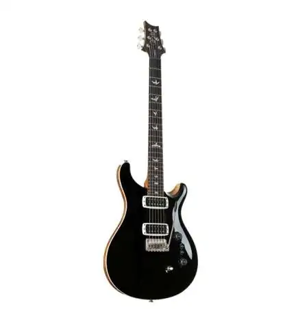 PRS Custom 24-08 Black 0390019
