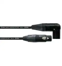Cordial CPM 10 FMR Microphone Cable 10m
