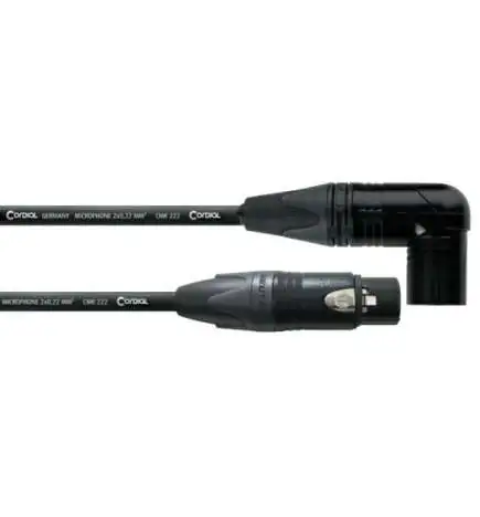 Cordial CPM 10 FMR Microphone Cable 10m