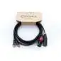 Cordial EU 6 MC Câble Audio 6 m