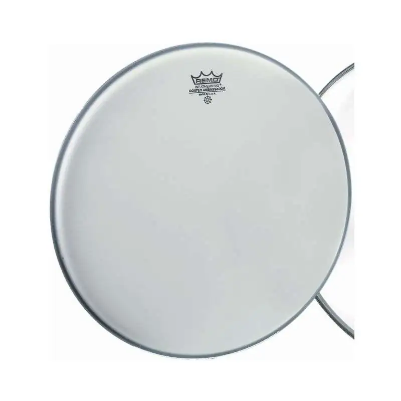 Remo Ambassador - coated BD 28"