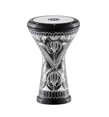 Meinl Doumbek HE-3018, 8 1 2 , Alumínio