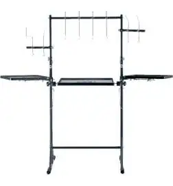Meinl Percussion Workstation TMPWS, Black