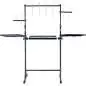 Meinl Percussion Workstation TMPWS, Black
