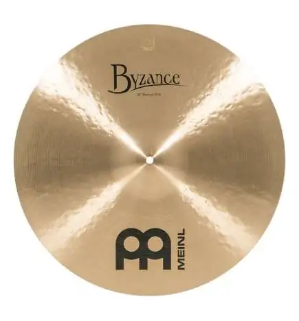 Meinl Byzance Medium Ride 20 , B20MR, Traditional