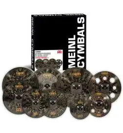 Meinl Classics Custom Dark Expanded Set